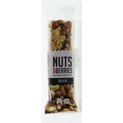 Nuts & Berries Bar deluxe