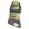 Afbeelding van Naproz Thermo sokken 39-42 grijs