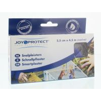 Joy2protect Snelpleisters blauw 2.5 cm x 4.5 m