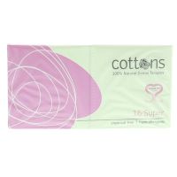 Cottons Tampons super