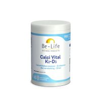 Be-Life Calci vital K2-D3