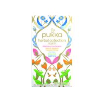 Pukka Org. Teas Herbal collection