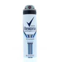 Rexona Men deodorant spray will race