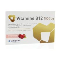 Metagenics Vitamine B12 1000 mcg