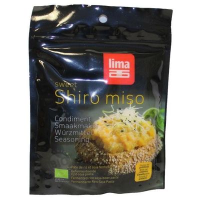 Lima Shiro-miso