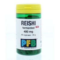 SNP Reishi fermented 400mg puur