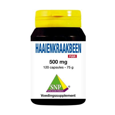 SNP Haaienkraakbeen 500 mg puur