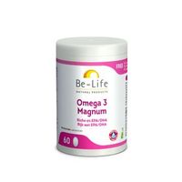 Be-Life Omega 3 magnum