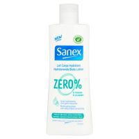 Sanex Bodylotion zero droge huid