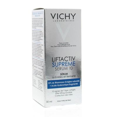 Vichy Liftactiv supreme serum 10