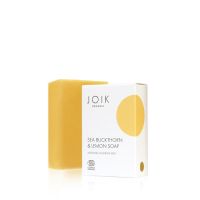 Joik Sea buckthorn & lemon soap vegan