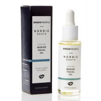 Green People Nordic Roots facial oil marine