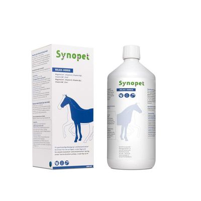 Synopet Paard relax-horse