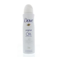 Dove Deodorant spray original 0%