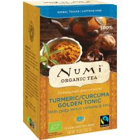 Numi Turmeric tea golden tonic