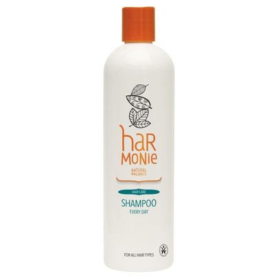 Harmonie Shampoo every day
