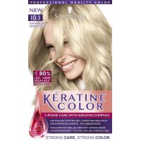 Schwarzkopf Keratine Color Haarverf 10.1 Platina Blond