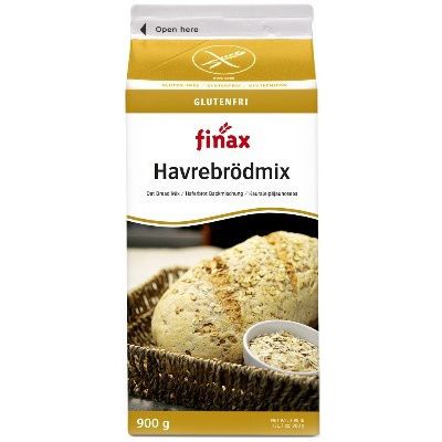 Finax Haverbroodmix
