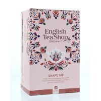 English Tea Shop Shape me