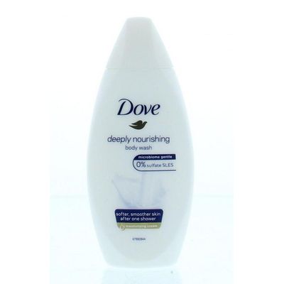 Dove Shampoo nourishing mini