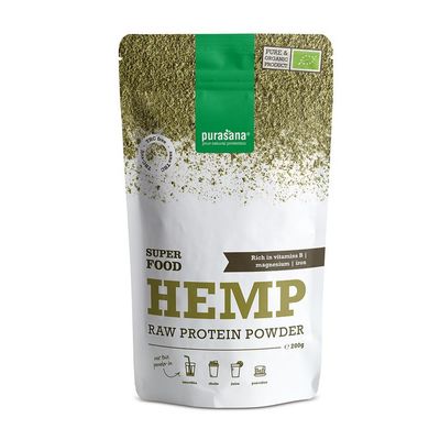 Purasana Hemp protein powder