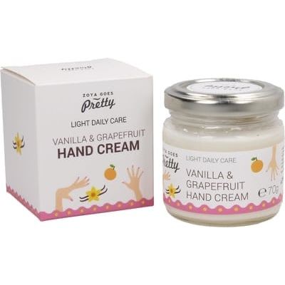 Zoya Goes Pretty Hand cream vanilla grapefruit