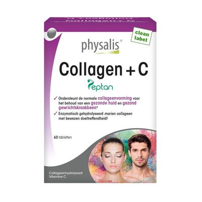 Physalis Collagen + C