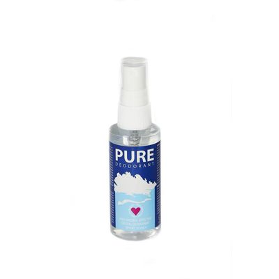 Star Remedies Pure deodorant spray