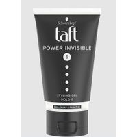 Taft styling power invisible gel