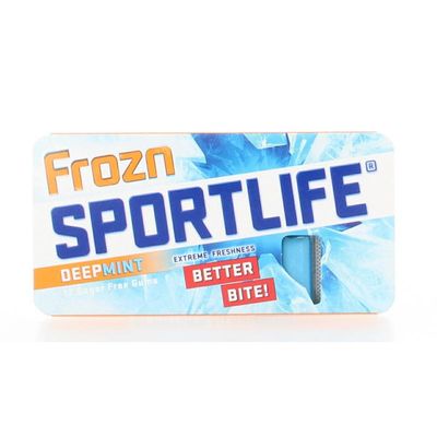 Sportlife Frozen deepmint pack