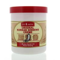 Healthy Care Korean ginseng creme