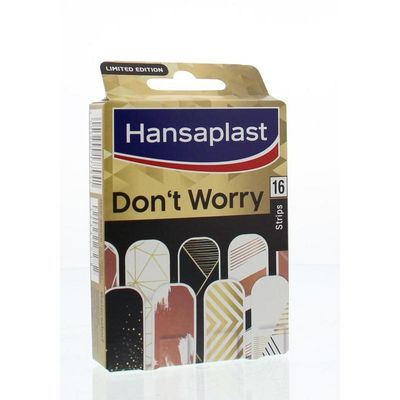 Hansaplast Pleister dont worry
