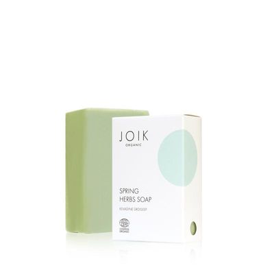 Joik Spring herbs soap vegan