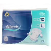 Attends Slip active 10 large