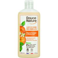 Douce Nature Douchegel & shampoo familie oranjebloesem
