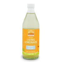 Mattisson Living lemonade ginger & curcuma