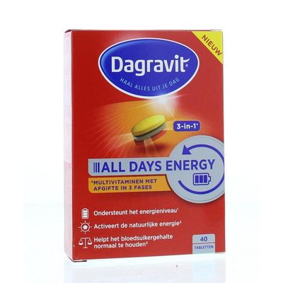 Dagravit All days energy