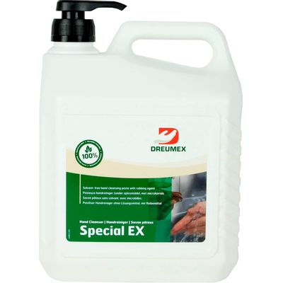 Dreumex zeep Special EX 2700ml