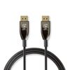Afbeelding van Nedis DisplayPort 1.4-kabel | AOC | DisplayPort Male - Male | 15,0 m | Zwart CCBG3700BK150