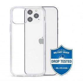 Mobilize Protection Case Apple iPhone 12/12 Pro Clear MOB-26375