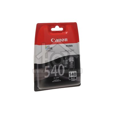 Canon Inktcartridge PG 540 Black Pixma MG2150, MG3150 1714017