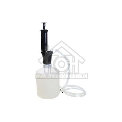 Arrow-Tech Pomp Vloeistofpomp Compleet 1,6 Liter 011779