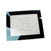 Afbeelding van Whirlpool Glasplaat Binnenruit oven 493x405mm AKP152WH, AKP205IX 481245059576