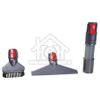 Afbeelding van Dyson Zuigmond Quick Release Home Cleaning Kit V7, V8 (SV10, SV11) 96833401