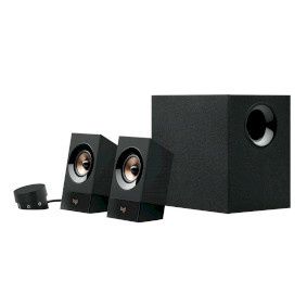 Logitech Speaker 2.1 2x 3.5 mm 60 W Zwart LGT-Z533 Logitech Speaker 2.1 2x 3.5 mm 60 W Zwart LGT-Z533
