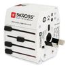 Afbeelding van Skross Reisadapter Combo - Wereld-naar-Zwitserland Geaard SKR1302940