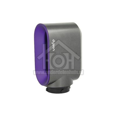 Dyson Opzetstuk Pre-Styling Dryer opzetstuk, Purple HS01 Airwrap 96975902