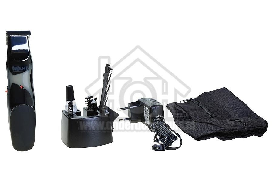 wahl groomsman baardtrimmer