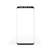 Afbeelding van Nedis Screenprotector van Glas voor Samsung Galaxy S9 Plus | Full Cover | 3D Curved | Transparant /