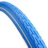 Afbeelding van Deli Tire btb SA-209 28 x 1.75 donker blauw refl